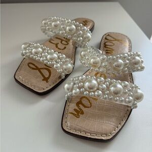 Sam Edelman Pearl Strappy Sandals